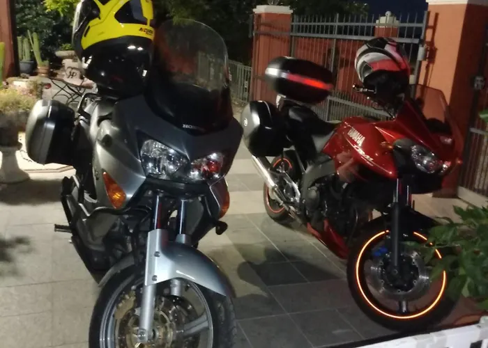 Bed & Breakfast Firefly 5*